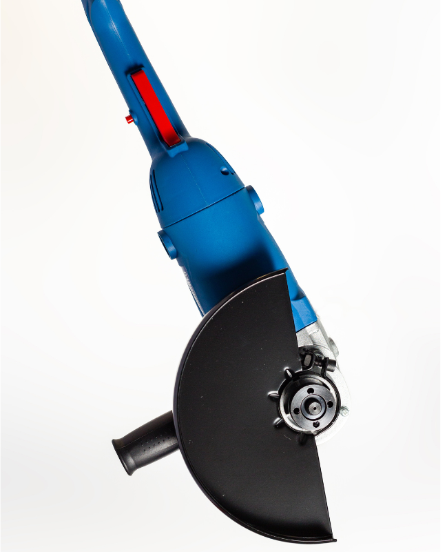 Berbequim / Furadeira de Impacto Profissional (Azul)