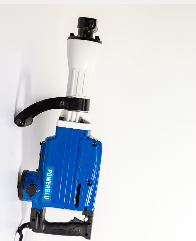 Martelo Demolidor de Alta Performance (Powerblu)